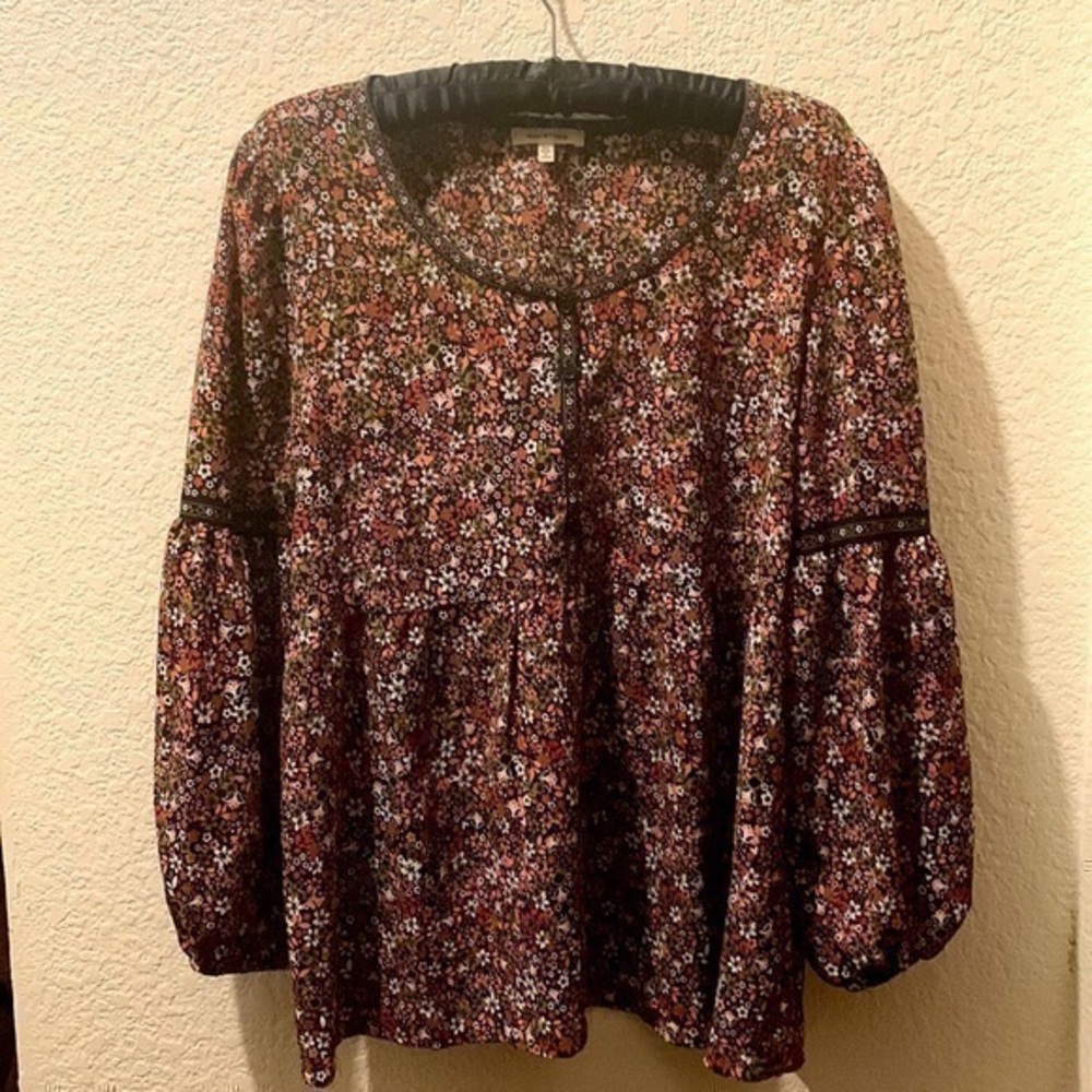 Max Studio medium blouse - Picture 1 of 8